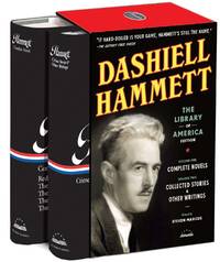 Dashiell Hammett: The Library of America Edition: (Two-volume boxed set)