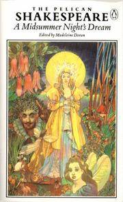 image of A Midsummer Night's Dream (The Pelican Shakespeare)