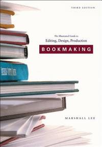 Bookmaking (ISBN: 9780393730180)