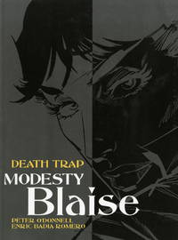 Modesty Blaise: Death Trap (Modesty Blaise (Graphic Novels))