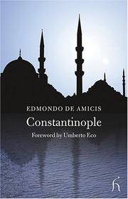 cover of Constantinople (Hesperus Classics Series)