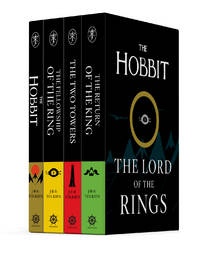 image of The Hobbit and The Lord of the Rings