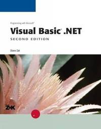 Programming with Microsoft Visual Basic.NET