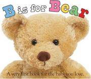 B is for Bear