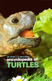 Encyclopedia of Turtles by Dr. Peter C. H. Pritchard | Hardcover