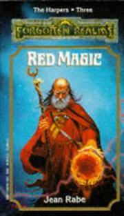 RED MAGIC (Forgotten Realms Novel : the Harpers, Book 3)