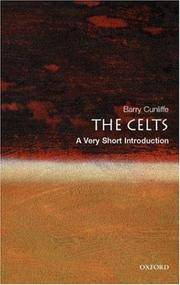 image of The Celts: A Very Short Introduction