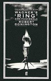 WAGNER'S 'RING' AND ITS SYMBOLS