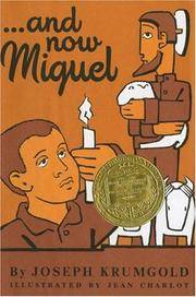 And Now Miguel