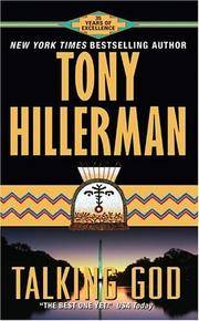 Talking God (Jim Chee Novels) Hillerman, Tony