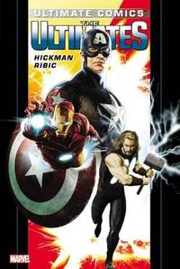 Ultimate Comics Ultimates by Jonathan Hickman - Volume 1