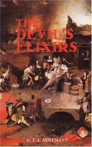 image of The Devil's Elixirs
