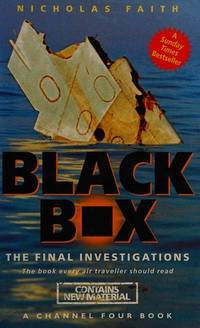 Black Box the Final Investigations (A Channel Four Book)