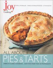 image of Joy of Cooking: All About Pies and Tarts (Joy of Cooking All About Series)