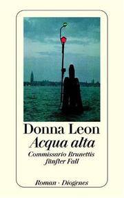 Acqua alta by Leon, Donna - 1999