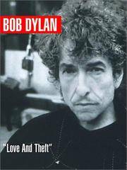 image of Bob Dylan: Love And Theft