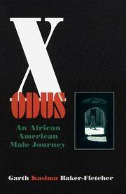 Xodus: An African American Male Journey