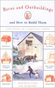 image of Barns and Outbuildings: And How to Build Them