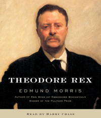cover of Theodore Rex