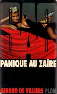 S.A.S., panique au ZaiÌ�re (French Edition) by GeÌ�rard de Villiers