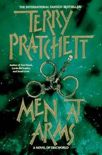 cover of Men at Arms: A Novel of Discworld
