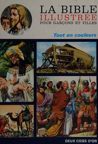 L'Histoire Sainte pour garçons et filles, en 6 volumes