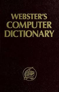 Computer dictionary by Radcliffe, J