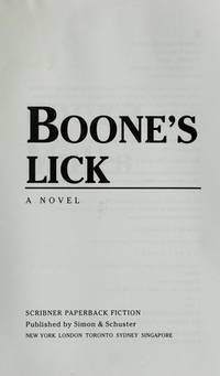 image of Boone's Lick