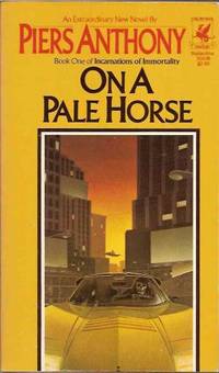 On a Pale Horse (Incarnations of Immortality, Book 1)