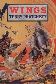 WINGS: Bromeliad Trilogy by Pratchett, Terry