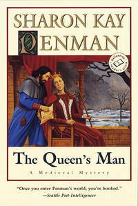 The Queen&#039;s Man: A Medieval Mystery (Ballantine Reader&#039;s Circle) by Penman, Sharon Kay