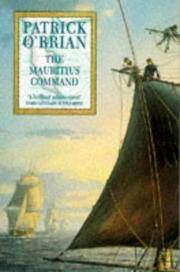 cover of The Mauritius Command