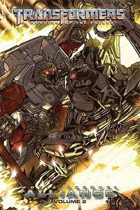 Transformers: Revenge of the Fallen Official Movie Prequel