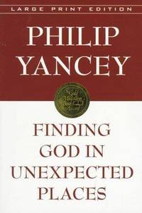 cover of Finding God in Unexpected Places (Walker Large Print Books)