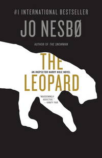 Leopard - Harry Hole vol. 8