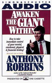 image of Awaken the Giant Within