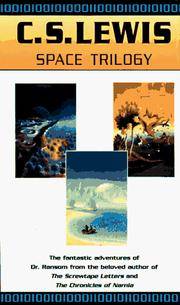image of Space Trilogy: Out of the Silent Planet; Perelandra; That Hideous Strength