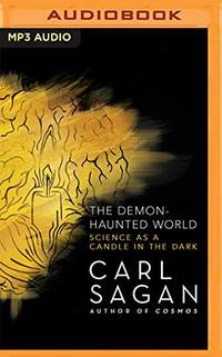 cover of Demon-Haunted World, The