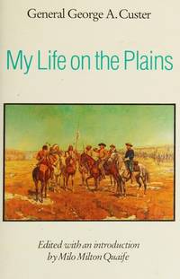 cover of My Life on the Plains