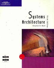 Systems Architecture 3Ed