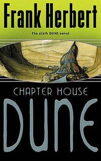 Chapterhouse (ISBN: 9780575075184)
