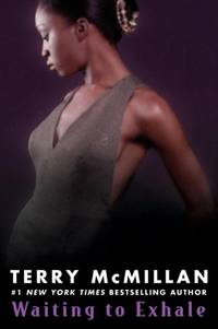 cover of Waiting to Exhale (Thorndike Press Large Print Paperback Series)