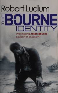 cover of The Bourne Identity