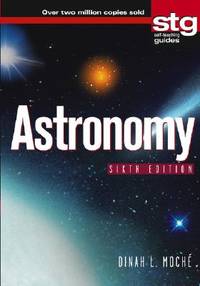 Astronomy: A Self-Teaching Guide (Wiley Self-Teaching Guides)