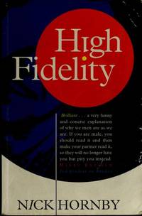 cover of High Fidelity