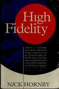 High Fidelity Hornby, Nick