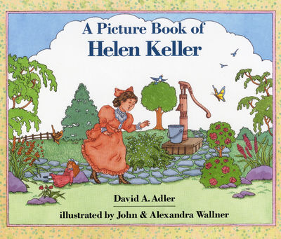 Picture Book of Helen Keller.