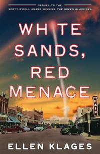 White Sands, Red Menace by Ellen Klages - Paperback - Later Edition - 2010 - from Borderlands Books (SKU: 000-163963)