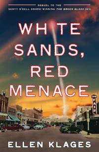 White Sands, Red Menace by Klages, Ellen - 2010