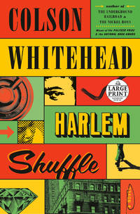 cover of Harlem Shuffle